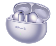 Huawei Freebuds 6i Fioletowe - 1237553 - zdjęcie 2
